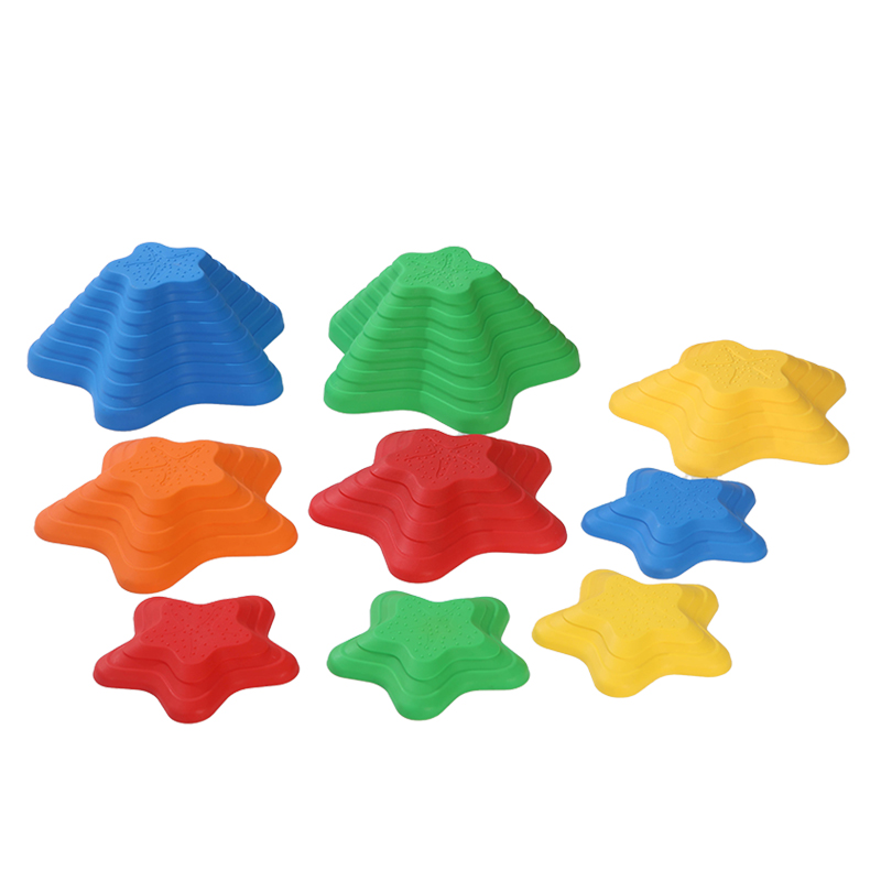 Arcobaleno 9 pz