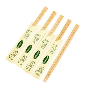 Chopsticks with Custom Wrap Custom Printed Disposable Set Sushi Chopsticks Japanese Chopsticks Made in Japan