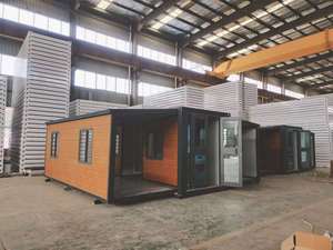 Cấu hình sang trọng 20ft40ft có thể mở rộng hai hoặc ba phòng ngủ khách sạn gia đình Tạm trú - Product Image 2