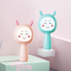 Microphone et haut-parleur intégrés pour enfants, <span class=keywords><strong>jouet</strong></span> de karaoké pour bébé, éducation précoce, portable - Product Image 6