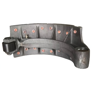 Pièces de système de freinage de camion de haute qualité, plaquettes de frein de camion AZ9761451160 pour Sinotruk HOWO et SITRAK - Product Image 3