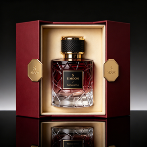 Flacone di Profumo di Lusso Personalizzato da 100ml, Vuoto, con Etichetta in Metallo Nero e <span class=keywords><strong>Spray</strong></span> a Pressione - Disponibilità Immediata - Product Image 4