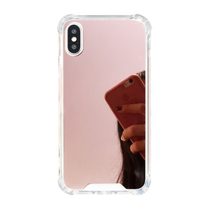 Custodia <span class=keywords><strong>per</strong></span> telefono a <span class=keywords><strong>specchio</strong></span> rosa Cover posteriore completa <span class=keywords><strong>per</strong></span> <span class=keywords><strong>cellulare</strong></span> Defender <span class=keywords><strong>specchio</strong></span> carino custodie <span class=keywords><strong>per</strong></span> telefono TPU <span class=keywords><strong>per</strong></span> iPhone 13 12 Pro Max - Product Image 2