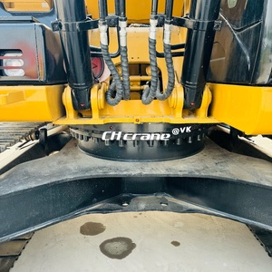 Escavatore 323 gatto usato, CAT 323D 323DL 323D2L 323GC 324D 326D 329D 3330d 320D escavatore, escavadora gatto 323 originale giappone - Product Image 4