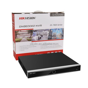 DS-7732NXI-I4/16P/vPro gốc 16 kênh 32CH I/vPro acuseek nhận dạng khuôn mặt Mạng ghi <span class=keywords><strong>video</strong></span> DS-7616NXI-I2/16P/vPro - Product Image 4