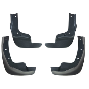 Pour <span class=keywords><strong>Nissan</strong></span> <span class=keywords><strong>QASHQAI</strong></span> II J11 /ROGUE SPORT 2015 PP matériel 100% fit garde-<span class=keywords><strong>boue</strong></span> de voiture en plastique en gros - Product Image 3