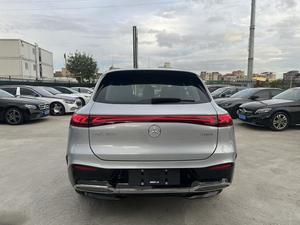 [No.25 <span class=keywords><strong>BENZ</strong></span> 022] EQS SUV <span class=keywords><strong>Mercedes</strong></span>-<span class=keywords><strong>Benz</strong></span> 450 <span class=keywords><strong>4MATIC</strong></span> Pioneer Edition de Uniland Motors Coche usado SUV en China Buen Estado - Product Image 4
