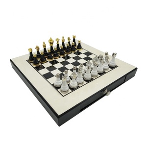 Squisito di <span class=keywords><strong>Scacchi</strong></span> Di Puzzle Pezzo di Plastica Set di <span class=keywords><strong>Scacchi</strong></span> Cinesi Per Giocare A <span class=keywords><strong>Scacchi</strong></span> - Product Image 5