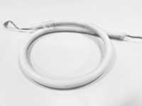 Bande lumineuse LED ronde néon en silicone-270 ° couleur RVB en cours d'exécution, programmable, économie d'énergie, durable. Vente en gros et OEM disponibles