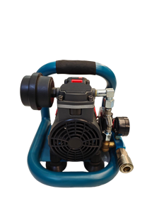 เครื่องอัดอากาศลิเธียมไร้แปรงถ่าน 1000W ถังน้ำมัน 9 ลิตร กระบอกสูบเดี่ยว สำหรับเครื่องมือลม ปรับแรงดันลมได้ ข้อต่ออเนกประสงค์ - Product Image 4