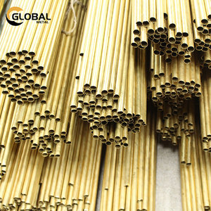 Tubo de cobre cuadrado de alta calidad personalizado al por mayor - Product Image 2