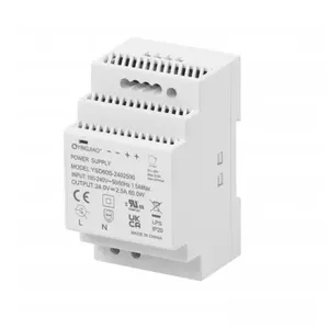 Alimentation électrique Yingjiao YSD60S-1504000 15V 4A 60W Rail DIN Sortie simple Industrielle - Product Image 1