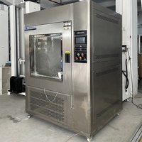 Machine d'essai de sable et de poussière programmable OEM directe d'usine