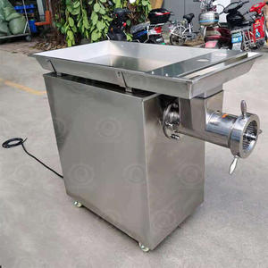 <span class=keywords><strong>Picadora</strong></span> <span class=keywords><strong>de</strong></span> <span class=keywords><strong>Carne</strong></span> Congelada y Fresca <span class=keywords><strong>de</strong></span> Res y Cordero QDMECH, Ahorro <span class=keywords><strong>de</strong></span> Energía, Fácil Operación, Automática, <span class=keywords><strong>de</strong></span> Alta Velocidad - Product Image 5