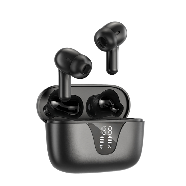 I35 Sports TWS Earbuds Mini In-Ear Headphone BT 5.1 Mic Waterproof Earphone Running Mobile Phone Microphone Mini Buds