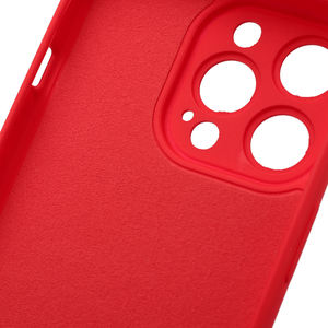 IGH uality-funda trasera a prueba de golpes para teléfono móvil, cubierta trasera de Pu A prueba de golpes - Product Image 4