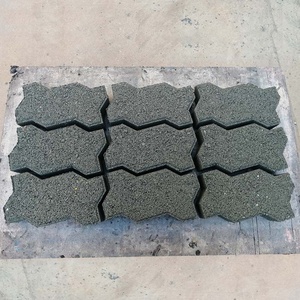 Lonta <span class=keywords><strong>QT4</strong></span>-<span class=keywords><strong>18</strong></span> đầy đủ tự động thủy lực Khóa liên động rỗng rắn paver khuôn xi măng bê tông gạch khối Máy làm brique - Product Image 5