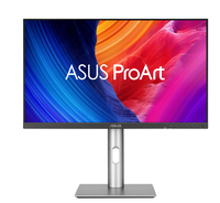 Écran AS-US ProArt Display PA278QGV 27 pouces IPS 2560x1440 120Hz 5ms 350cd/ ㎡   Moniteur d'ordinateur pour le bureau