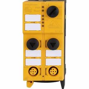 โมดูล IFM Safe AS-Interface ClassicLine พร้อมเทคโนโลยีการติดตั้งอย่างรวดเร็ว AC506S - Product Image 4