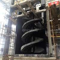Broyeur à tour à procédé humide CITIC, machine de broyage ultra-fin, broyeur à agitation verticale
