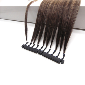 Extensions de cheveux couleur Ombre 25W 6D à usage commercial avec support de fer Loof outil Portable 6D pour <span class=keywords><strong>Mannequin</strong></span> de tête de grande taille - Product Image 1