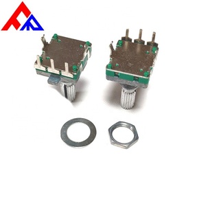 Encoder Incremental de Alta Estabilidad Serie ED1612 con Eje Metálico de 15.6mm, Función Rotatoria, Interfaz RS-485, DC5V, 30000 Ciclos - Product Image 2