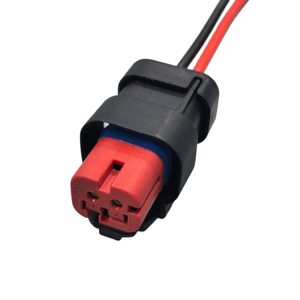 2 Pin Auto Sensor Plug Pigtails Nokkenas Magneetventiel Connector Kabelboom voor CAT Graafmachine Carter 776427-1 - Product Image 3
