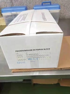 Werkspreis köstlicher gefrorener geschnittener Oktopus TAKO - Product Image 4