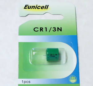 3V بطارية ليثيوم 2L76 L76BP CR 1/3N غير قابلة للشحن بطاريات 2CR1/3N CR2 CR123A <span class=keywords><strong>2CR5</strong></span> - Product Image 3