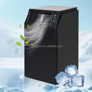 เครื่องปรับอากาศแบบพกพา 3 in 1 สำหรับใช้งานเชิงพาณิชย์กลางแจ้ง ระบบปรับอากาศอุตสาหกรรม HVAC เครื่องปรับอากาศเคลื่อนที่แบบพกพา - Product Image 1