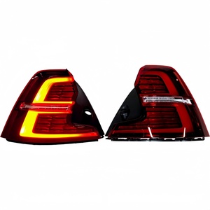 Pièces de système d'éclairage automobile de haute qualité, feux arrière LED gauche et droit 31468193 31468192 pour Volvo S60 - Product Image 4