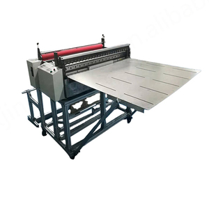 Máquina automática de corte y sellado de papel para producción de bolsas, máquina de fabricación de bolsas de alta precisión, resistente al agua, a prueba de - Product Image 3