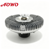 Ventilateur de refroidissement AOWO 162000060018 8521146 020003109 pour tracteurs CASE IH CVX 140 150 160 175 195 et New Holland T7510 T7550 TVT135/170