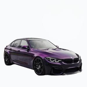 Bảo vệ xe sơn phim màu thay đổi siêu độ nét cao chất lượng cao Nhà máy tốt nhất chống xước ppf Pet phim Nano gốm - Product Image 1