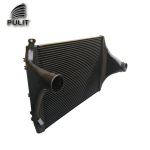 Productos más vendidos Intercooler de montaje superior para <span class=keywords><strong>Freightliner</strong></span> Charge Air Cooler Century <span class=keywords><strong>Columbia</strong></span> M2 Modelos 2003-2007 - Product Image 2
