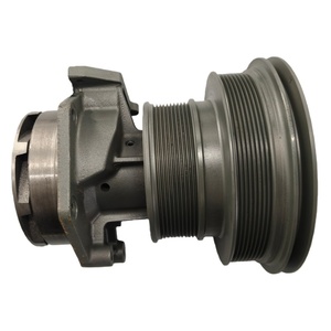Pièces de système de refroidissement de moteurs de camions de haute qualité DZ612600061872 Ensemble de pompe à eau pour Shacman - Product Image 3
