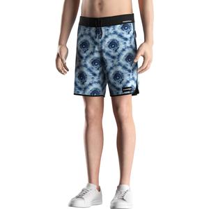 Shorts de bain décontractés pour hommes à séchage rapide, style surf, pour l'été, de marque, pour la plage - Product Image 5