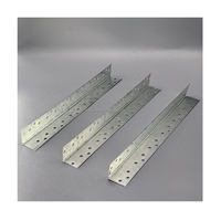 Profils d'angle Perle d'angle Angle de paroi métallique Taille de la perle d'angle en acier