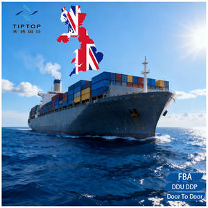 Çin gemisinden abd'ye profesyonel lojistik nakliye hizmetleri İngiltere almanya fransa LCL Express deniz taşımacılığı iletici - Product Image 2