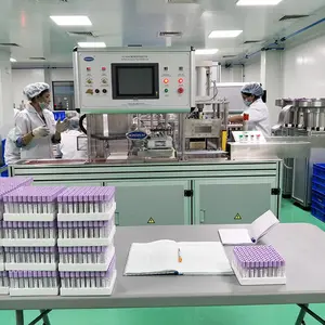 เครื่องทำท่อเก็บเลือดสุญญากาศ, - Product Image 1