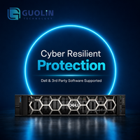 Dispositivo de Duplicación de Datos PowerProtect DD All Flash Ready Node 2U, Almacenamiento NVMe para Protección de Datos de Alta Velocidad en Empresas