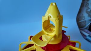 Comedero Automático para Aves de Corral RS-11 de Alta Calidad, Tipo Plasson <span class=keywords><strong>Valco</strong></span> Big Herdsman, para Pollos de Engorde y Reproductoras - Product Image 3