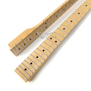 Manche de guitare personnalisé en érable canadien 22 frettes TL avec selle <span class=keywords><strong>Floyd</strong></span> <span class=keywords><strong>Rose</strong></span> de 42 mm pour la vente en gros - Product Image 3