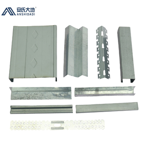 Thanh khung trần thạch cao, thép nhẹ, chống thấm, chống cháy, móc treo trần, trần thả, kích thước tùy chỉnh - Product Image 5