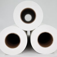 Rouleau textile pour tissu d'imprimante à sublimation Papier de transfert à chaud Papier d'impression directe industrielle à jet d'encre à grande vitesse