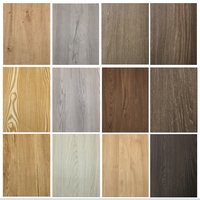 Rollo de papel laminado de melamina