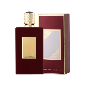Parfum Princess Lady le plus vendu Parfum longue durée dans un emballage en polaire rouge du Moyen-Orient pour <span class=keywords><strong>femme</strong></span> - Product Image 2
