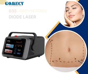 Endolaser 980nm 1470nm, Dispositivo de Belleza para Liposucción y Eliminación de Grasa, Liposucción <span class=keywords><strong>Vaser</strong></span>, Máquinas de Lifting Facial, Rejuvenecimiento de la Piel - Product Image 1