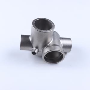 خدمة تصنيع عالية الدقة مخصصة ، منتج صب الأجزاء المعدنية من الفولاذ المقاوم للصدأ - Product Image 5