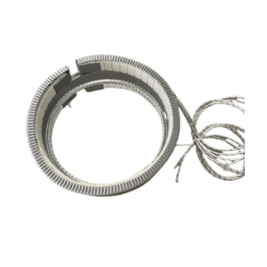 Elemento Calefactor de Banda Aislado de Cerámica para Extrusora Eléctrica Industrial de Alto Rendimiento, 380V 2.6KW - Product Image 4